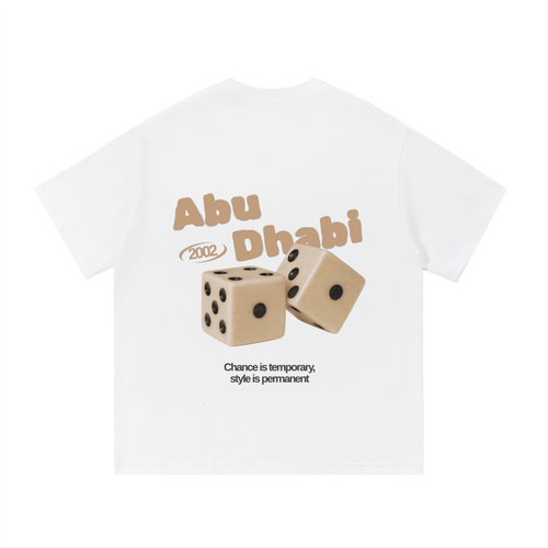 Abu Dhabi Tee